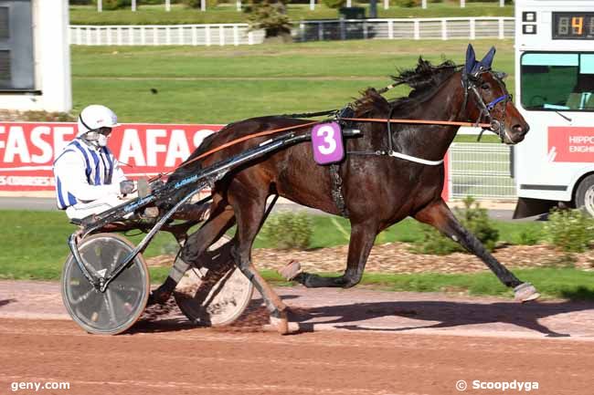 29/10/2023 - Enghien - Prix de la Porte de Gentilly : Arrivée