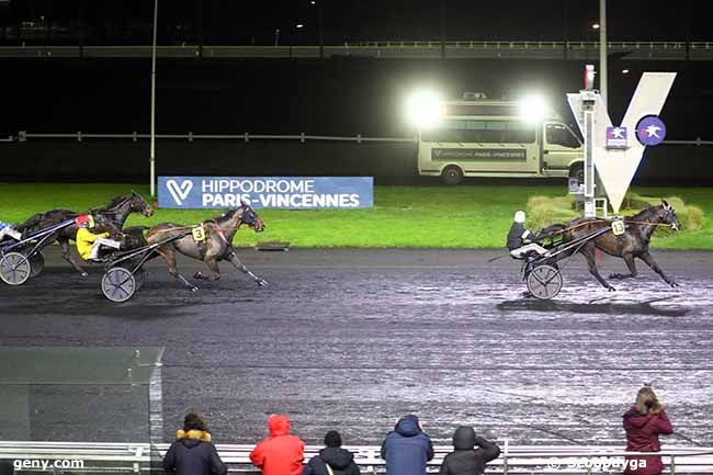 02/01/2024 - Vincennes - Prix de Parthenay : Result