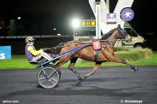 23/01/2024 - Vincennes - Prix de Pouancé : Arrivée