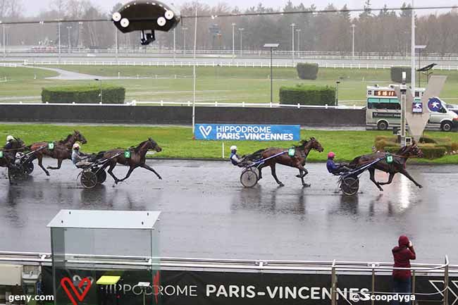 22/02/2024 - Vincennes - Prix de Corlay : Arrivée