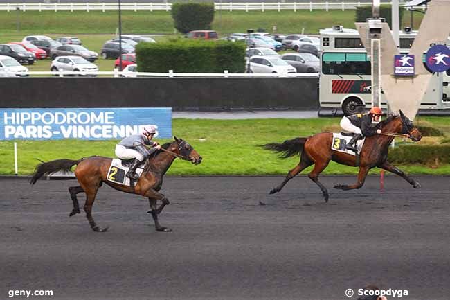 25/02/2024 - Vincennes - Prix Vivier de Montfort : Arrivée