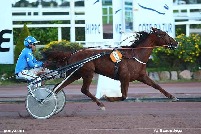 10/03/2024 - Cagnes-sur-Mer - Prix de Florence : Arrivée