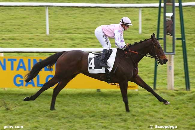 15/03/2024 - Fontainebleau - Prix d'Abbeville : Arrivée