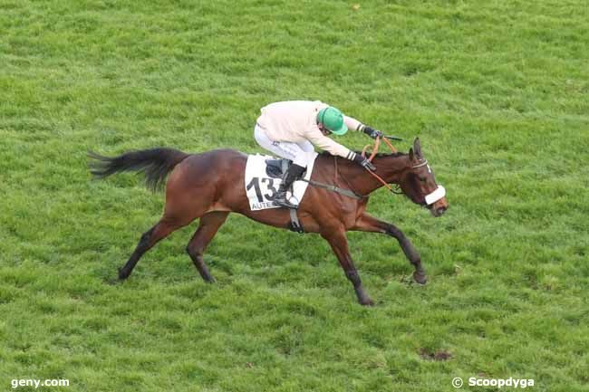 24/03/2024 - Auteuil - Prix Kashnil : Arrivée