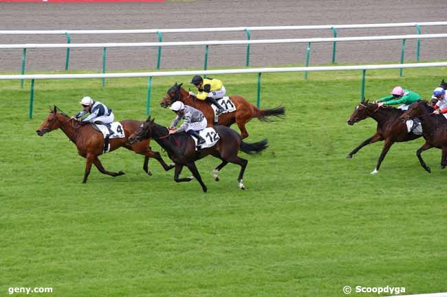 29/04/2024 - Chantilly - Prix de Manse : Arrivée