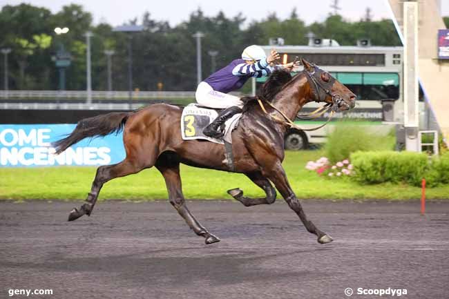 14/06/2024 - Vincennes - Prix Bblack Tv (Prix Perseus) : Arrivée