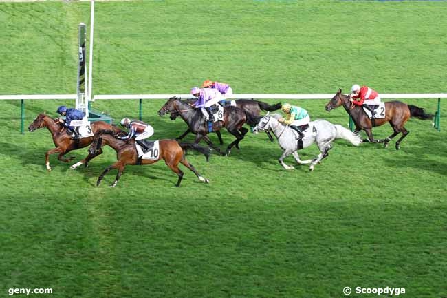 01/09/2024 - ParisLongchamp - Prix de Madrid : Arrivée