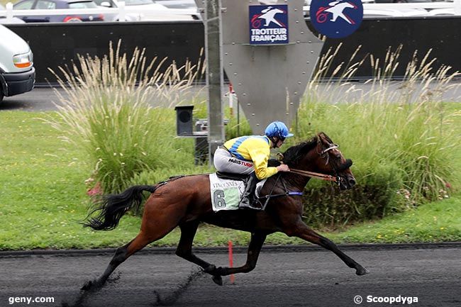 07/09/2024 - Vincennes - Prix de Bagnols-sur-Cèze : Arrivée