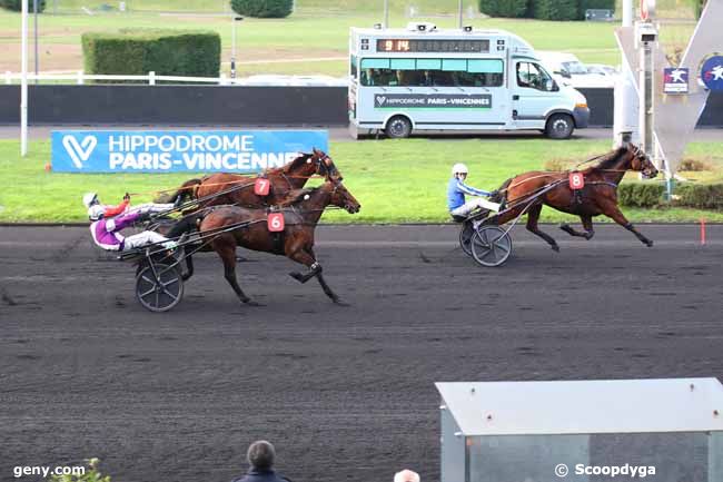 02/12/2024 - Vincennes - Prix des Alpes : Arrivée