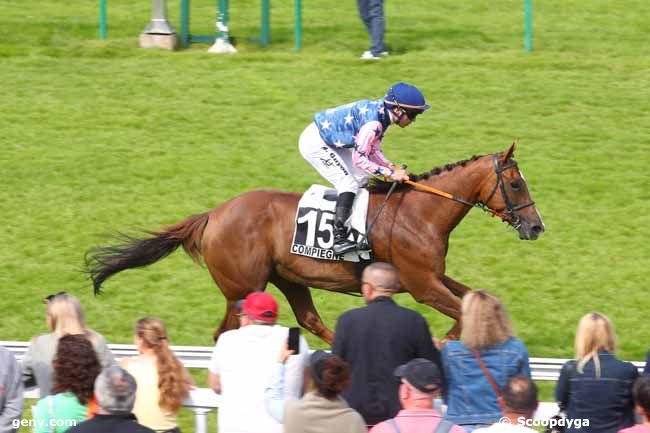 09/06/2025 - Compiègne - Prix de Taillefontaine : Arrivée