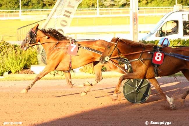 04/07/2025 - Cabourg - Prix d'Agon-Coutainville : Arrivée