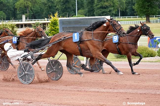 05/07/2025 - Enghien - Prix du Louvre : Arrivée