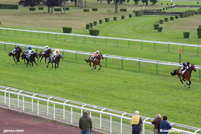 24/07/2025 - Compiègne - Prix Pelleas : Arrivée