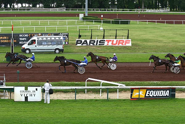 11/06/2007 - Vichy - Prix de la Dordogne : Arrivée