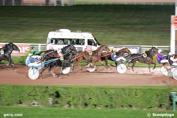 18/10/2007 - Enghien - Prix de la Porte de Clignancourt : Arrivée