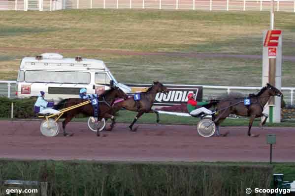 11/02/2008 - Enghien - Prix de Commentry : Arrivée