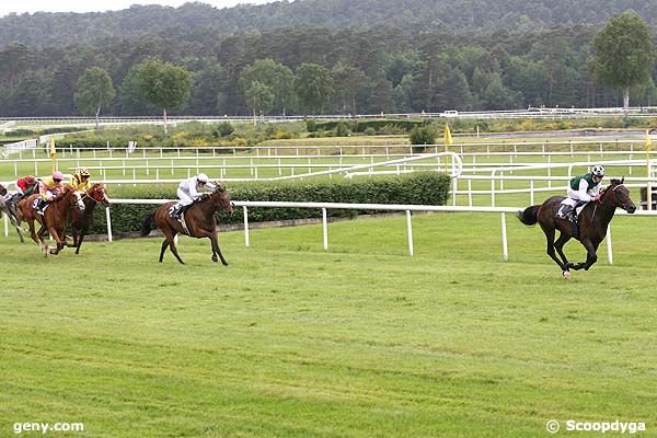 04/06/2008 - Fontainebleau - Prix des Pins : Arrivée