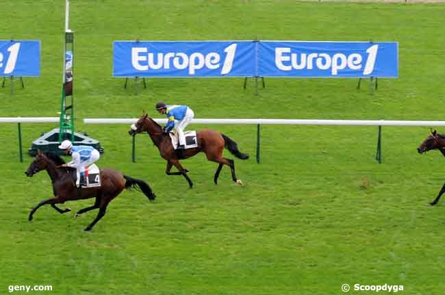 05/09/2008 - ParisLongchamp - Prix de la Sorbonne : Arrivée