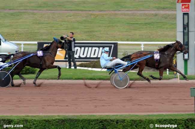 29/09/2008 - Enghien - Prix de Saulieu : Result