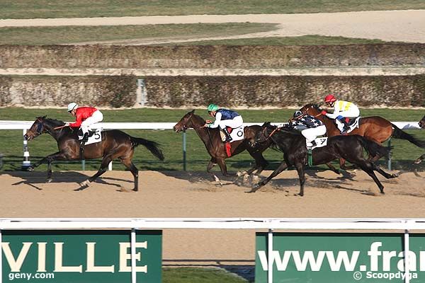 10/01/2009 - Deauville - Prix de la Villière : Result