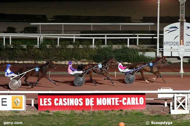 13/02/2009 - Cagnes-sur-Mer - Prix du Poitou : Result