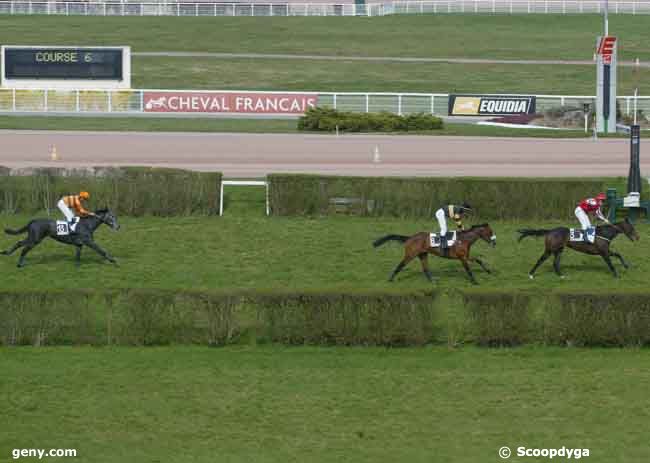 01/04/2009 - Enghien - Prix de Préchac : Result