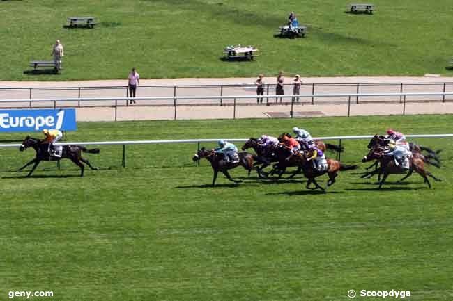 30/05/2009 - ParisLongchamp - Prix du Bel Air : Arrivée