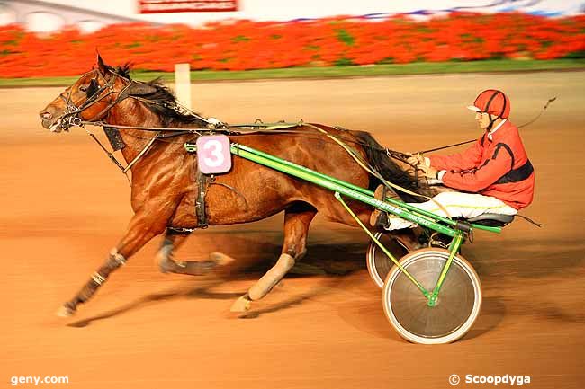 28/08/2009 - Cabourg - Prix des Marronniers : Ankunft