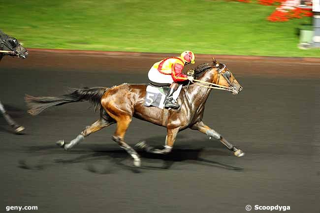 08/09/2009 - Vincennes - Prix Agrippa : Ankunft