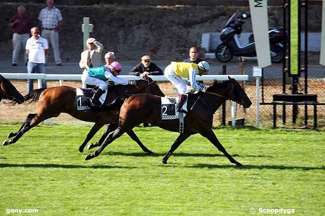 25/09/2009 - Maisons-Laffitte - La Coupe de Maisons-Laffitte : Result