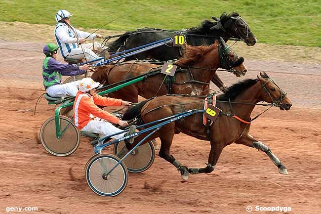 21/04/2010 - Pontchâteau - Prix Yvonnick Bodin : Result