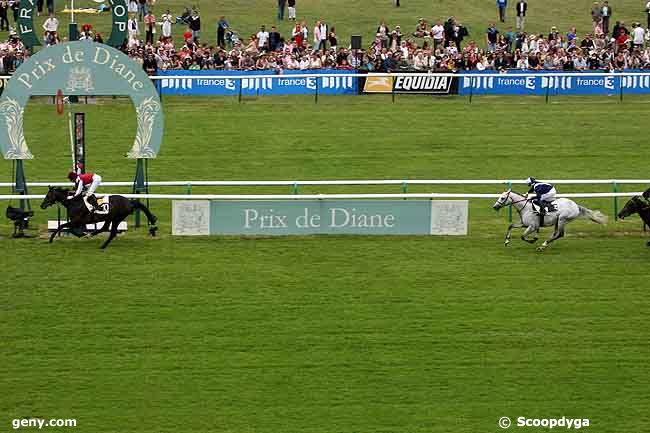 13/06/2010 - Chantilly - Prix de la Reine Marie-Amélie : Result