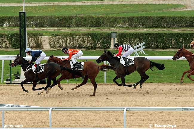 27/08/2010 - Deauville - Prix d'Amfreville : Ankunft