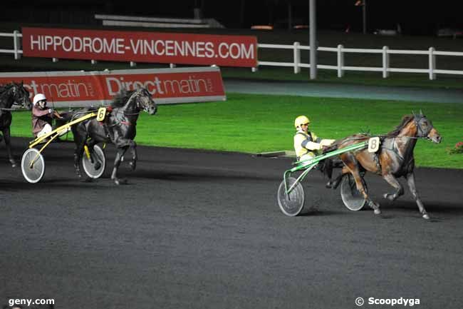 05/10/2010 - Vincennes - Prix Aspasia : Arrivée