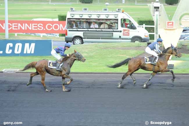 10/05/2011 - Vincennes - Prix Icléa : Result