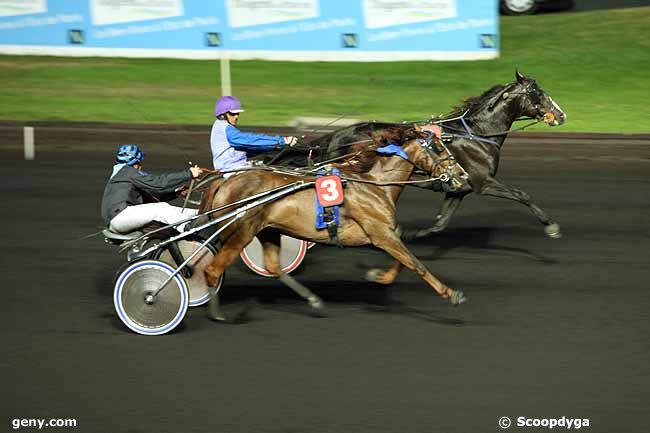 20/05/2011 - Vincennes - Prix Cetus : Arrivée