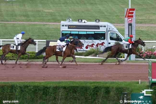 02/07/2011 - Enghien - Prix de la Place des Victoires : Result