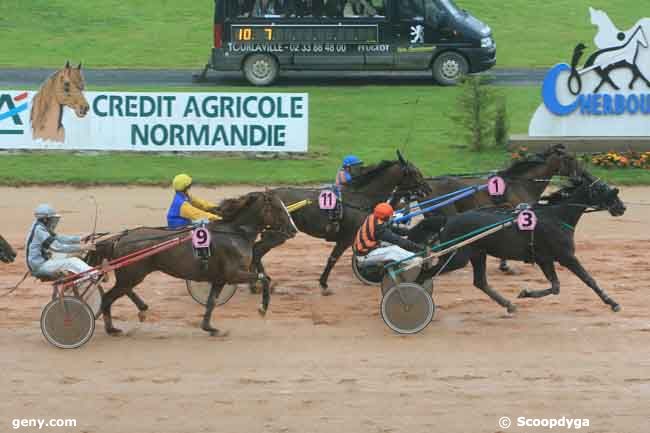 20/07/2011 - Cherbourg - Prix de Barneville-Carteret : Arrivée