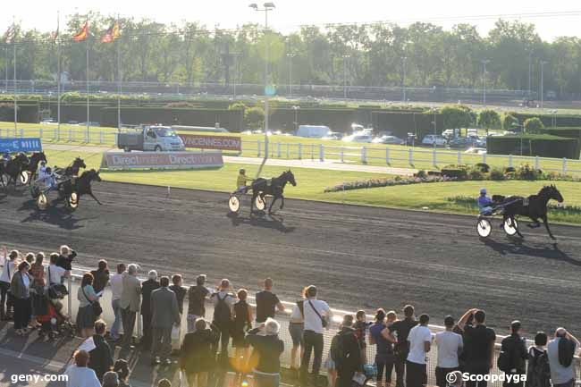 25/05/2012 - Vincennes - Prix Constellation : Result