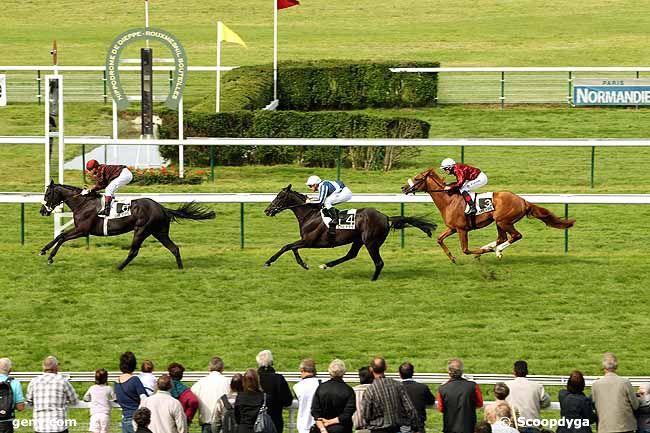 25/06/2012 - Dieppe - Prix Champlain : Arrivée