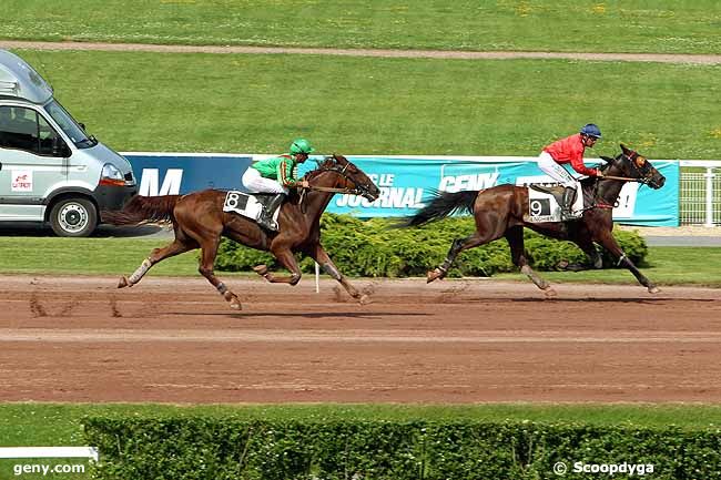 28/06/2012 - Enghien - Prix de la Haute-Vienne : Ankunft