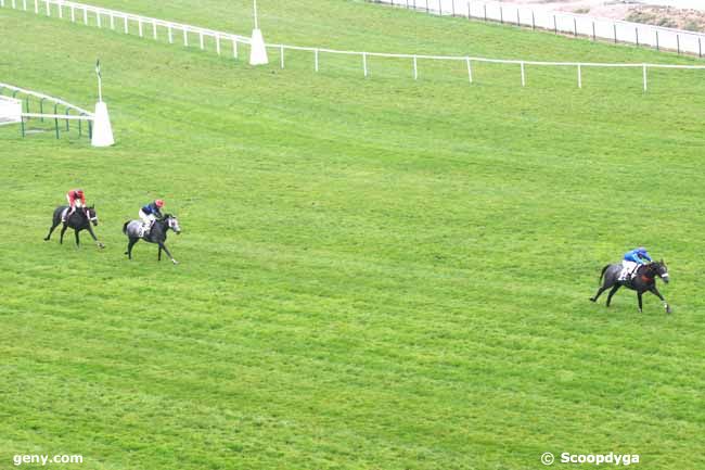 20/10/2012 - Auteuil - Prix des Pyrénées : Arrivée