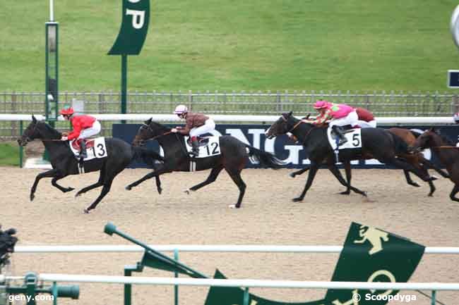 09/11/2012 - Chantilly - Prix de l'Etrier : Result