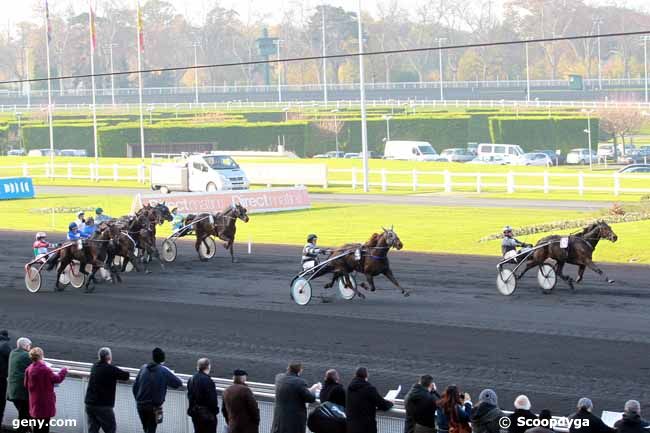 19/11/2012 - Vincennes - Prix de Montignac-Charente : Arrivée