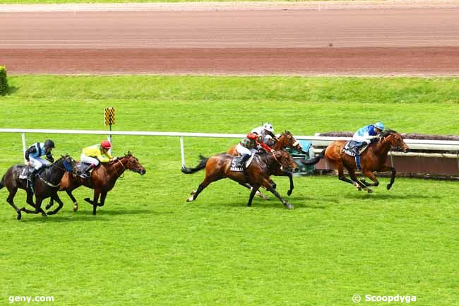 09/05/2013 - Lyon-Parilly - Prix Valanjou : Arrivée