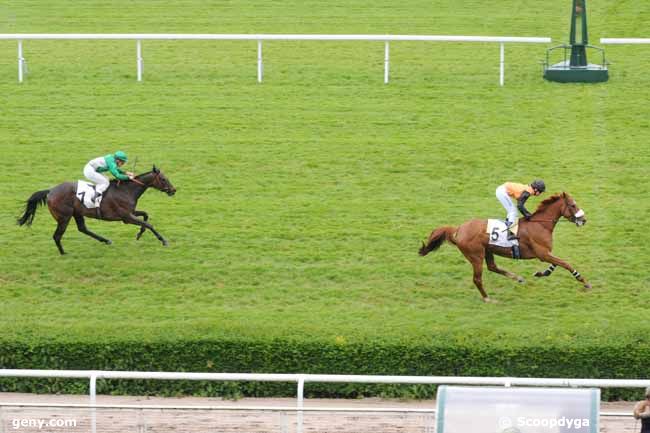 24/05/2013 - Saint-Cloud - Prix La Varende : Arrivée