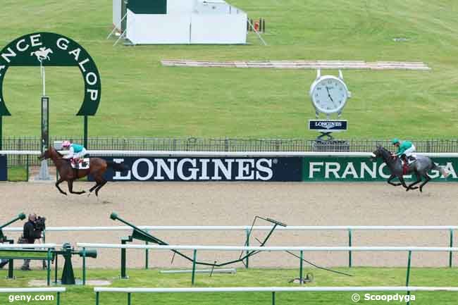 12/06/2013 - Chantilly - Prix de Montgriffon : Result