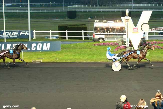 30/01/2014 - Vincennes - Prix de Pouillac : Result