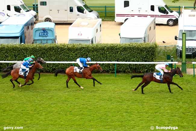 07/05/2014 - Chantilly - Prix des Brulis : Arrivée