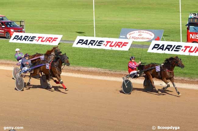 24/09/2014 - Graignes - Prix Filière Qualité Race Normande : Arrivée